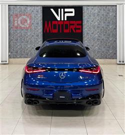 Mercedes-Benz CLE Coupe